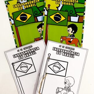 Atividades sobre a Independência do Brasil