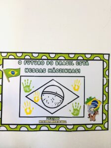 Painel Interativo: Dia da Independência!