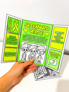 Lapbook Setembro Verde