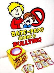 Bate papo sobre o Bullying