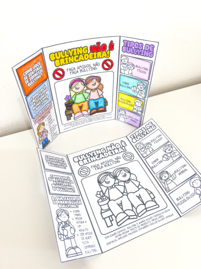 Lapbook bullying - Imagem 7