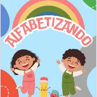 Apostila de Alfabetização + De 100 Atividades + BRINDE