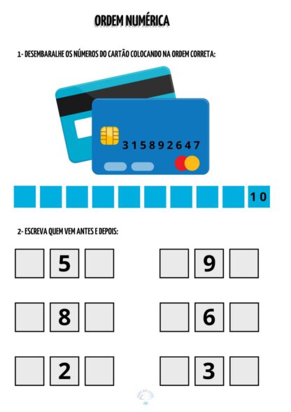 Atividades de matemática - Anos iniciais - Imagem 5