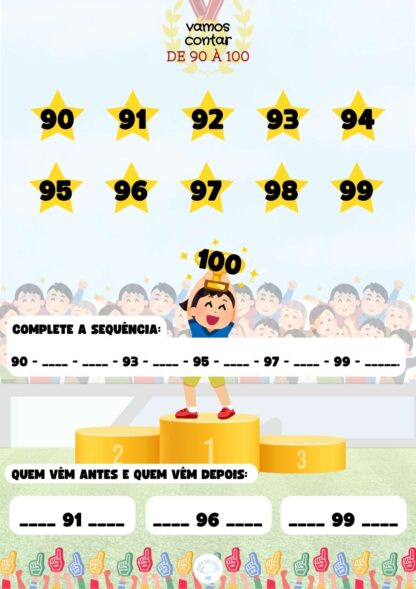 Atividades de matemática - Anos iniciais - Imagem 6