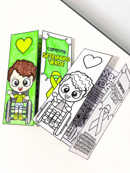 Lapbook Setembro Verde