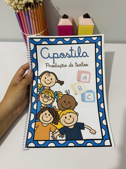 APOSTILA INTERPRETAÇÃO DE TEXTO