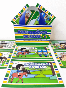 História da Independência do Brasil