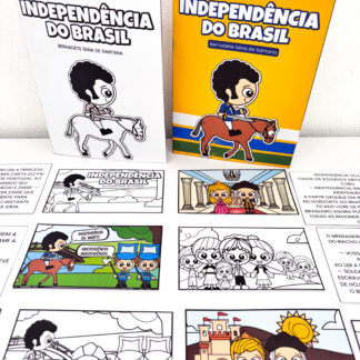 Meu Livrinho da Independência