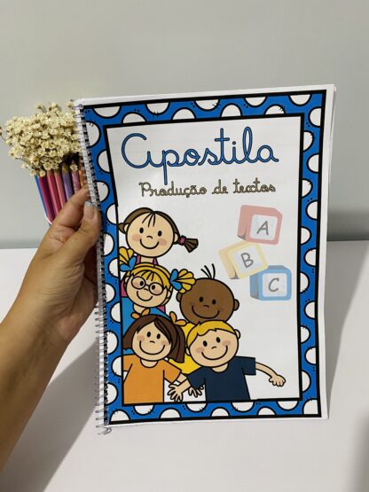 Apostila Produção de Textos - Imagem 4