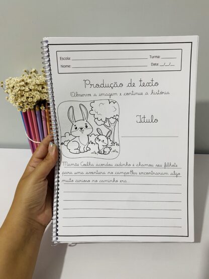 Apostila Produção de Textos - Imagem 6