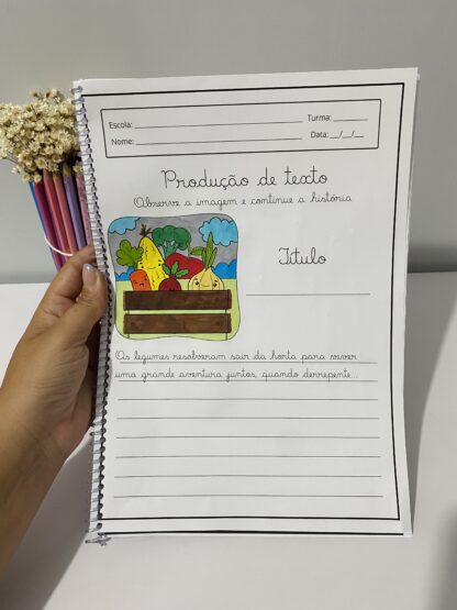 Apostila Produção de Textos - Imagem 10