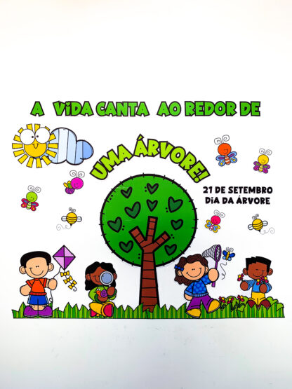 Kit Dia da Árvore - Imagem 2
