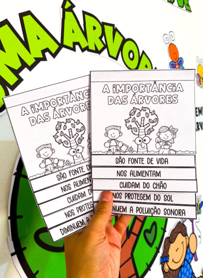 Kit Dia da Árvore - Imagem 8