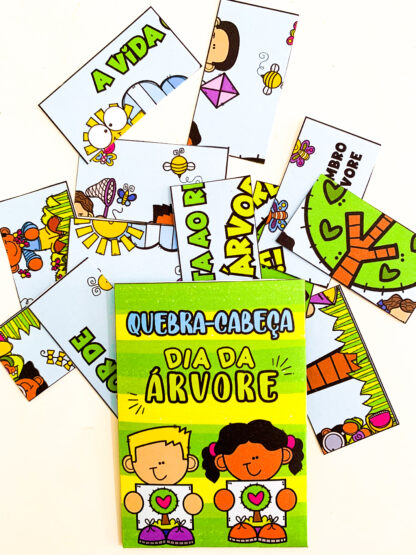 Kit Dia da Árvore - Imagem 9