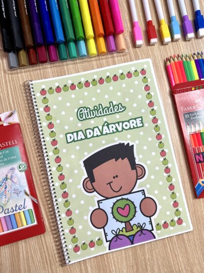 Apostila Atividades Dia da Árvore