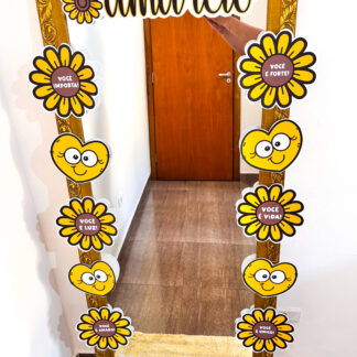 Moldura Espelho - Setembro Amarelo