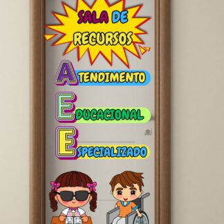 Painel de Porta AEE