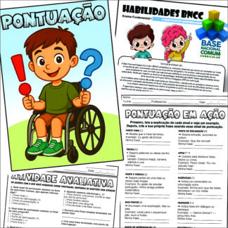 PONTUAÇÃO