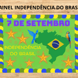 PAINEL INDEPENDÊNCIA DO BRASIL