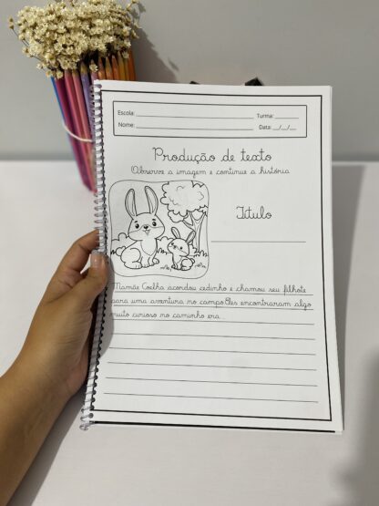 Apostila produção de textos - Imagem 5