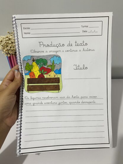 Apostila produção de textos - Imagem 6