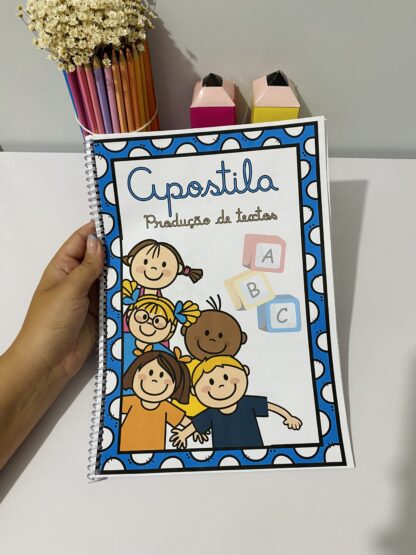 Apostila produção de textos - Imagem 7