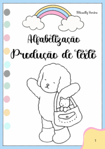PRODUÇÃO DE TEXTO BOBBIE GOODS- ENSINO FUNDAMENTAL 1 E 2.