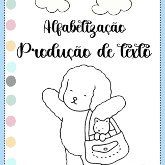 PRODUÇÃO DE TEXTO BOBBIE GOODS- ENSINO FUNDAMENTAL 1 E 2.