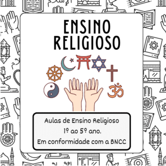 Ensino Religioso do 1º ao 5º Ano