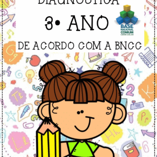 Avaliação Diagnóstica - 3• Ano do Ensino Fundamental