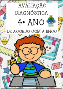 Avaliação Diagnóstica – 4• Ano do Ensino Fundamental 1