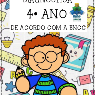 Avaliação Diagnóstica - 4• Ano do Ensino Fundamental 1