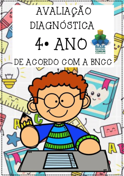Avaliação Diagnóstica - 4• Ano do Ensino Fundamental 1 - Imagem 2