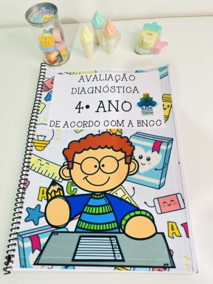 Avaliação Diagnóstica - 4• Ano do Ensino Fundamental 1 - Imagem 4