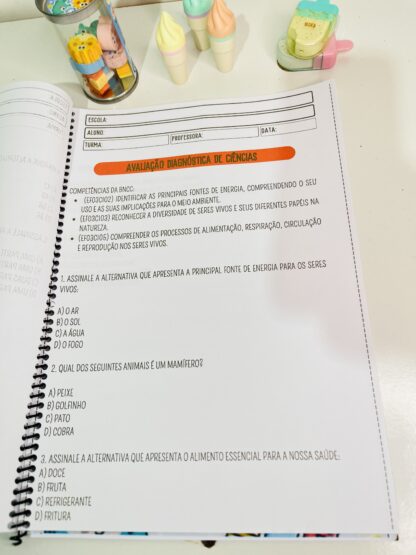 Avaliação Diagnóstica - 4• Ano do Ensino Fundamental 1 - Imagem 9