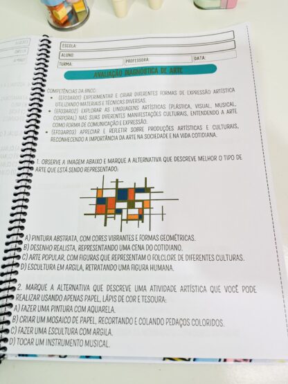 Avaliação Diagnóstica - 4• Ano do Ensino Fundamental 1 - Imagem 10