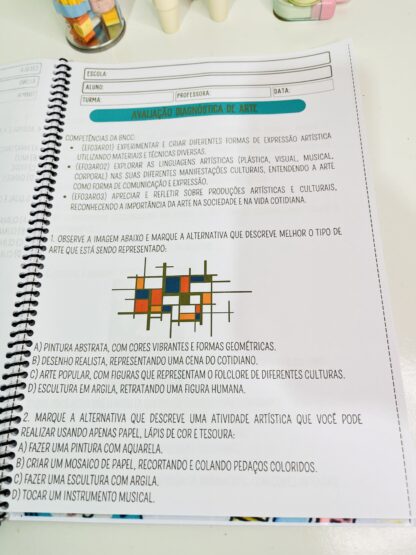 Avaliação Diagnóstica - 4• Ano do Ensino Fundamental 1 - Imagem 11