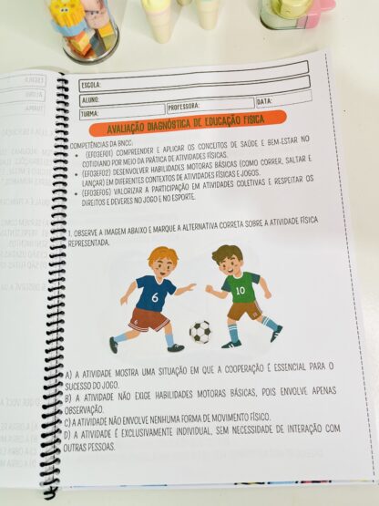 Avaliação Diagnóstica - 4• Ano do Ensino Fundamental 1 - Imagem 14