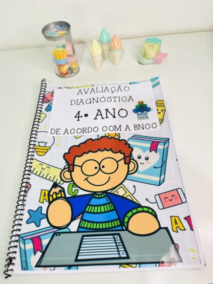 Avaliação Diagnóstica - 4• Ano do Ensino Fundamental 1 - Imagem 16