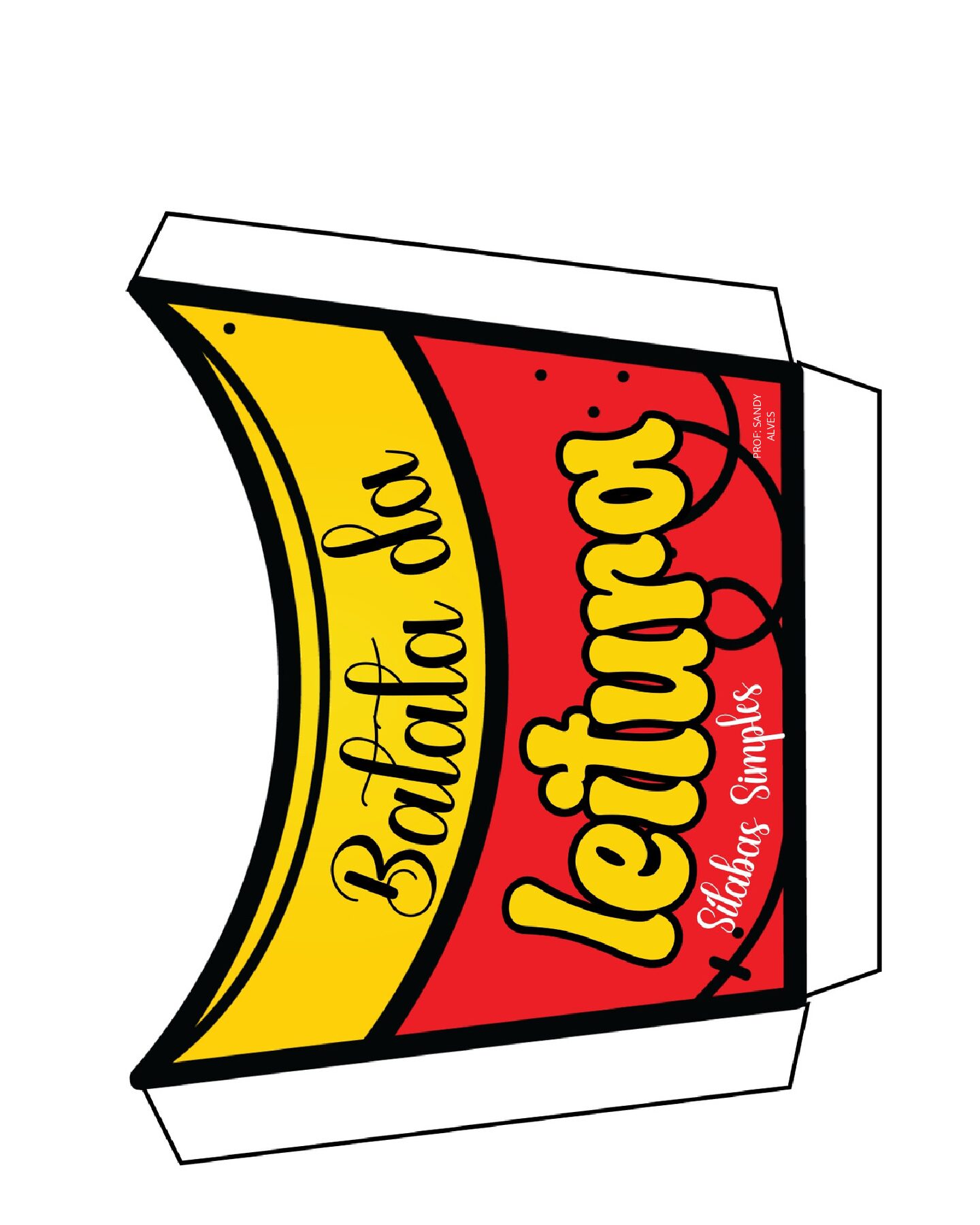 BATATA DA LEITURA