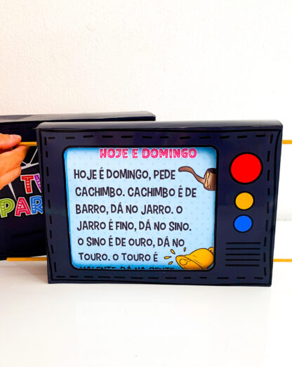 Tv das Parlendas - Imagem 2