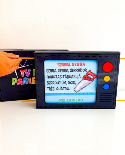 Tv das Parlendas - Imagem 4