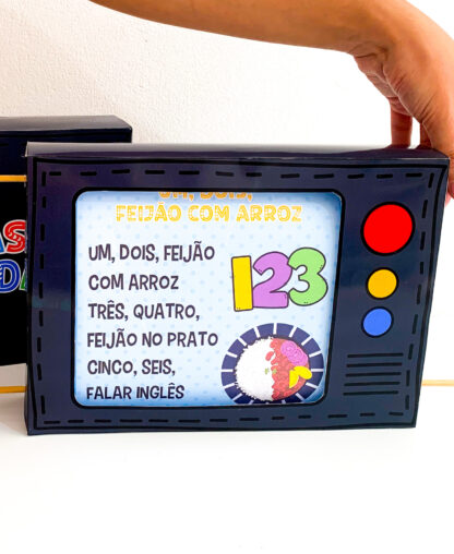 Tv das Parlendas - Imagem 5