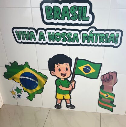 Painel Pátria Brasil - Imagem 3
