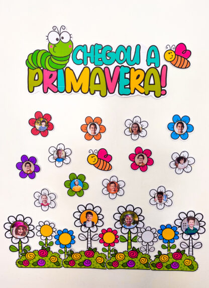 Chegou a Primavera! - Imagem 4
