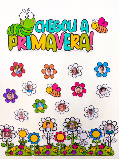 Chegou a Primavera! - Imagem 5