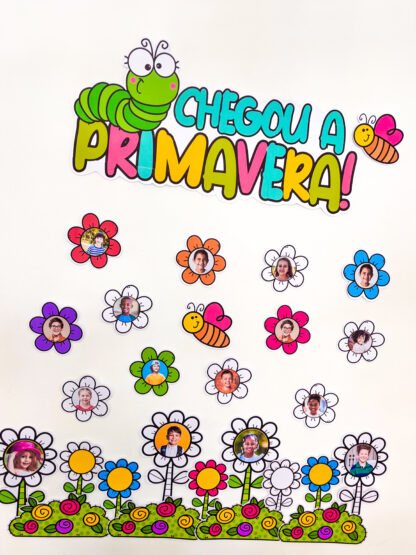 Chegou a Primavera! - Imagem 6