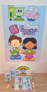 Dia do Secretário Escolar