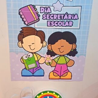 Dia do Secretário Escolar