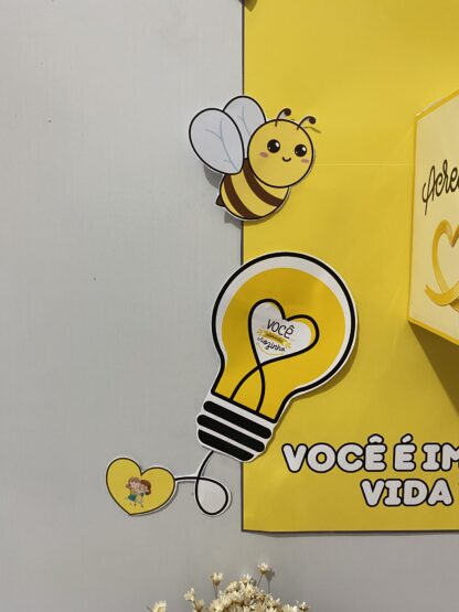 Painel setembro amarelo - Imagem 4